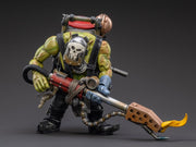 Warhammer 40K - Ork - Kommandos Burna Boy Ragrob - Collectables > Action Figures > toys -  Joy Toy