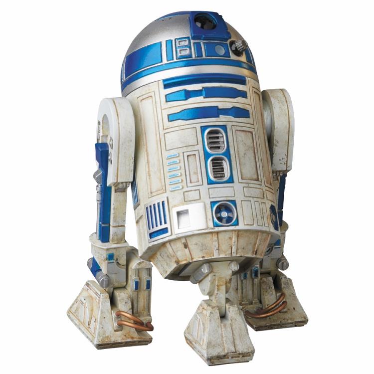 Star Wars MAFEX #012 C-3PO & R2-D2 - Action & Toy Figures -  MAFEX