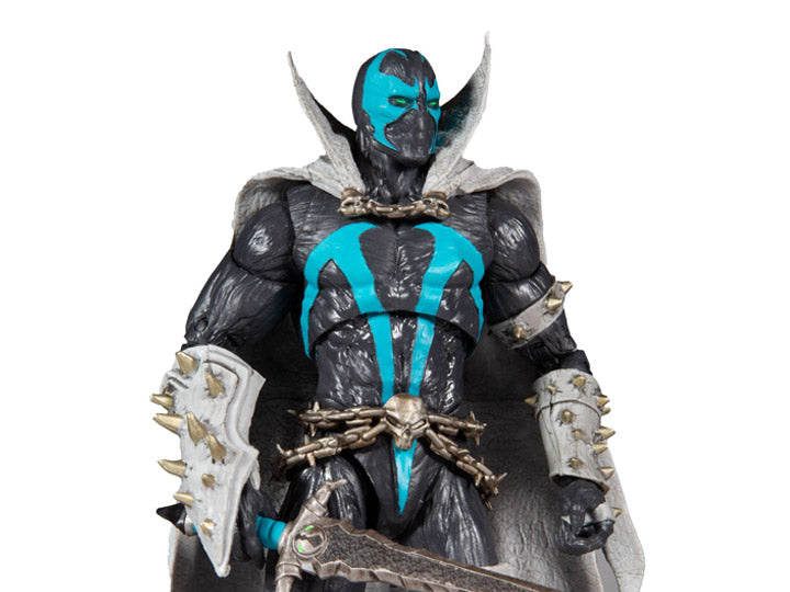 Mortal Kombat XI Spawn  Lord Covenant Action Figure - Toy Snowman