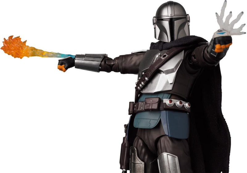 The Mandalorian MAFEX #200 The Mandalorian - Ver. 2.0 (preorder) - Collectables > Action Figures > toys -  MAFEX