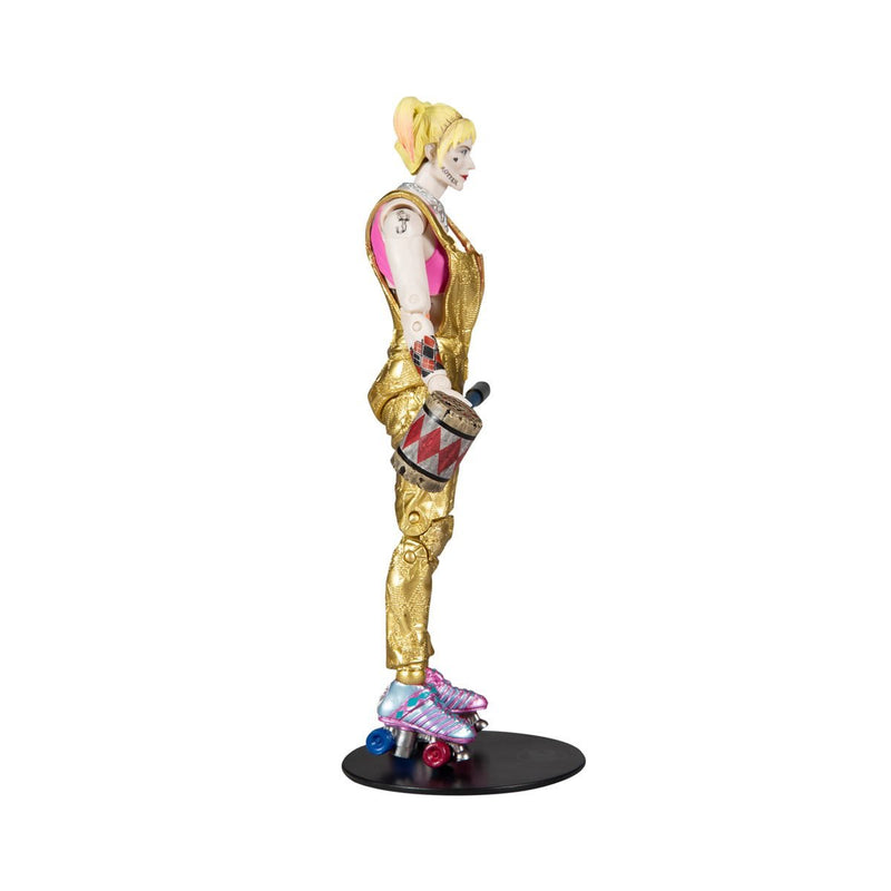 DC Multiverse Harley Quinn Birds of Prey - Action & Toy Figures -  McFarlane Toys