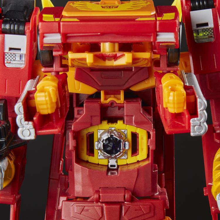 Transformers Power of the Primes Leader Rodimus Prime - Collectables > Action Figures > toys -  Hasbro