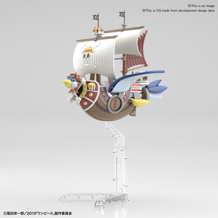 One Piece Grand Ship Collection Thousand Sunny - Flying Model -Model Kit - Model Kit > Collectable > Gunpla > Hobby -  Bandai