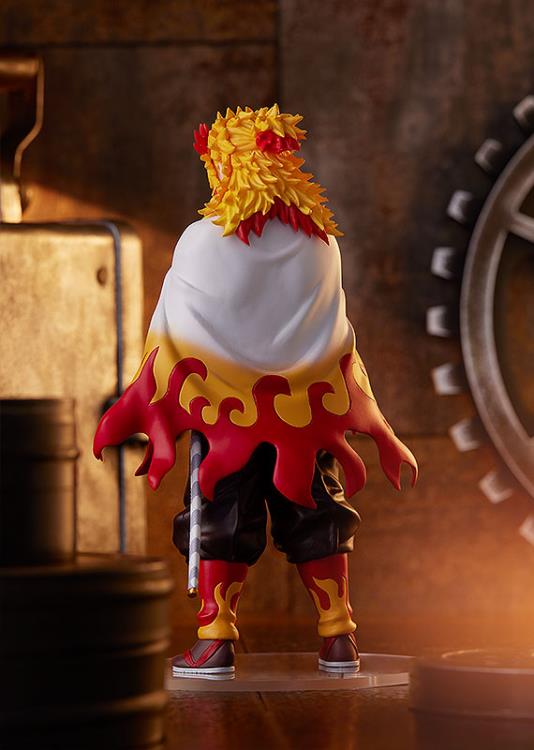 Demon Slayer: Kimetsu no Yaiba Pop Up Parade Rengoku Kyojuro - statue -  Good Smile Company