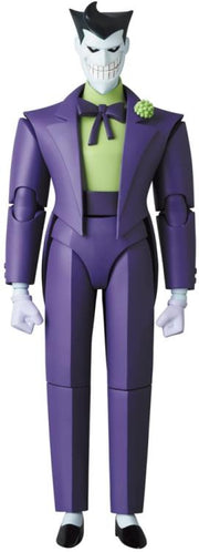 The New Batman Adventures MAFEX #167 The Joker - Collectables > Action Figures > toys -  MAFEX