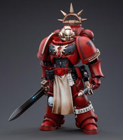Warhammer 40K  - Blood Angels - Veteran Laenatus - Collectables > Action Figures > toys -  Joy Toy