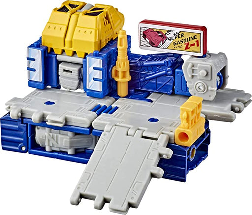 TRANSFORMERS Generations Selects WFC-GS12 Greasepit *** Damaged/Return*** - Collectables > Action Figures > toys -  Hasbro