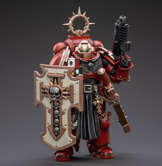Warhammer 40K - Primaris Space Marines Blood Angels - Bladeguard Veteran - Collectables > Action Figures > toys -  Joy Toy