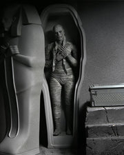 Universal Monsters Ultimate Mummy (Black & White) Figure (preorder) - Action & Toy Figures -  Neca