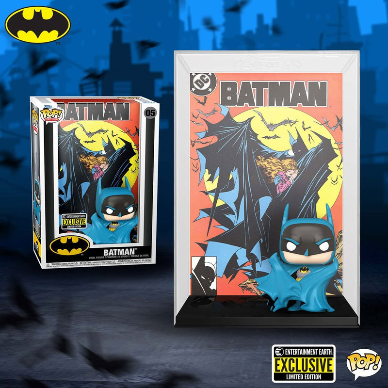 DC Comics Batman #423 McFarlane Pop! Comic Cover Figure with Case - Exclusive - Funko -  Funko