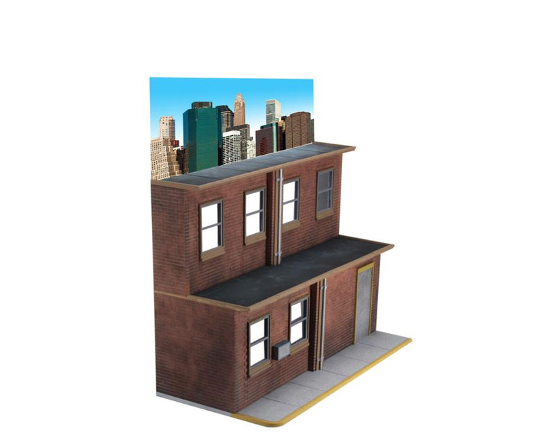 NECA Originals Street Scene Diorama - Accessories / Supplies For toys -  Neca