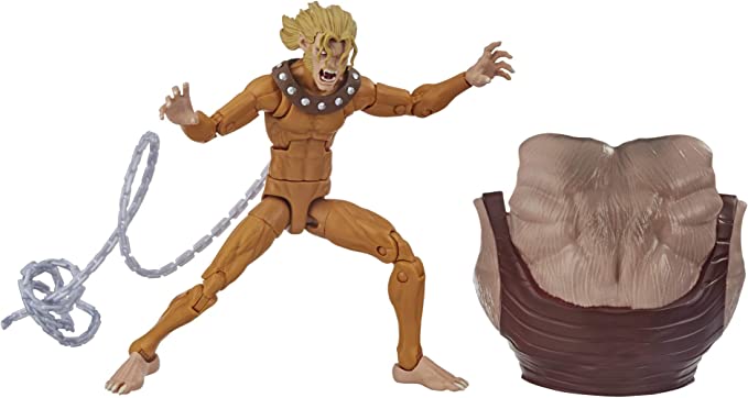 Marvel Legends Wild Child - X-Men: Age of Apocalypse - Collectables > Action Figures > toys -  Hasbro