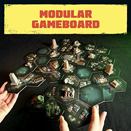 Godzilla: Tokyo Clash - Board Game -  Funko