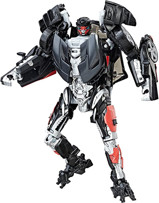 Transformers The Last Knight Autobots Unite Deluxe Class Autobot Hot Rod - Exclusive - Collectables > Action Figures > toys -  Hasbro