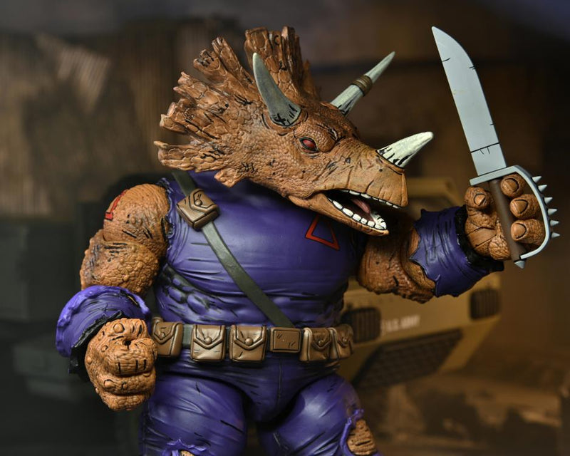 Teenage Mutant Ninja Turtles Deluxe Zog - Mirage Comics (preorder Q3) - Collectables > Action Figures > toys -  Neca