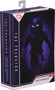 NECA Predator  7" Scale Action Figure-Ultimate Fugitive - Action & Toy Figures -  Neca