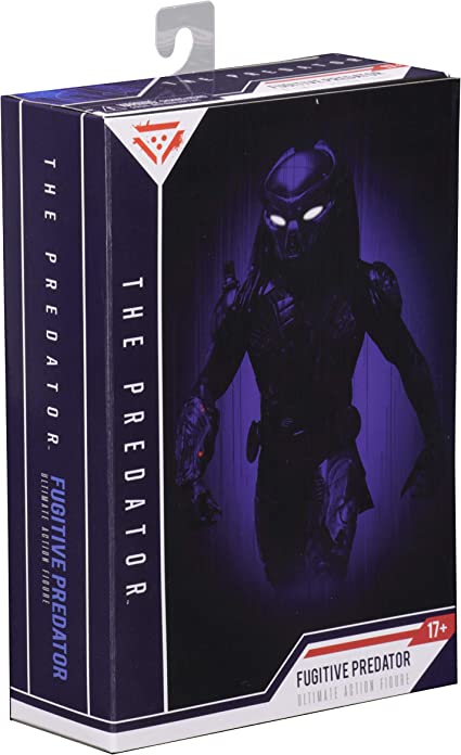NECA Predator  7" Scale Action Figure-Ultimate Fugitive - Action & Toy Figures -  Neca