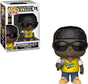 Funko Pop Rocks: Music - Notorious B.I.G. in Jersey - Collectables > Action Figures > toys -  Funko