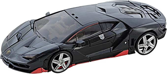 Transformers The Last Knight Autobots Unite Deluxe Class Autobot Hot Rod - Exclusive - Collectables > Action Figures > toys -  Hasbro