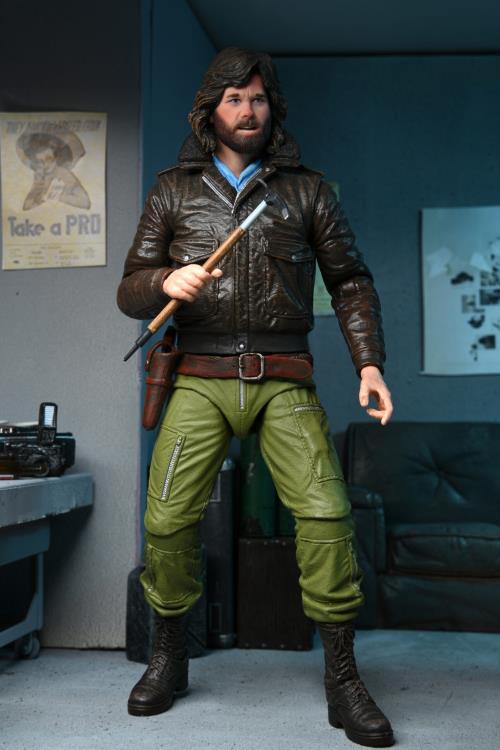THING MACREADY V2 STATION SURVIVAL ULTIMATE (preorder) - Action & Toy Figures -  Neca