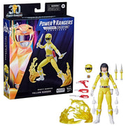 Mighty Morphin Power Rangers Lightning Collection Deluxe Yellow Ranger (preorder Q2) - Collectables > Action Figures > toys -  Hasbro