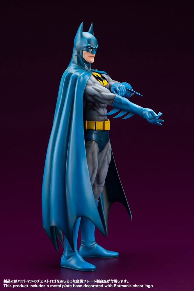 BATMAN THE BRONZE AGE ARTFX STATUE - DC COMICS (Preorder) - statue -  Kotobukiya