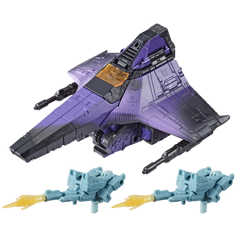 Transformers War for Cybertron Series-Inspired Decepticon Hotlink 3-Pack - Collectables > Action Figures > toys -  Hasbro