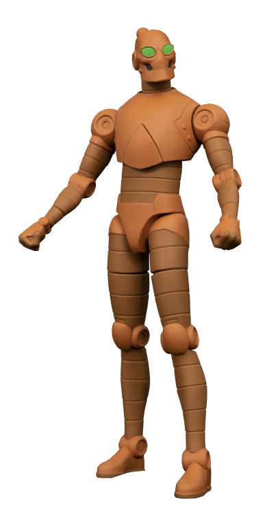Invincible Deluxe Robot Figure - Collectables > Action Figures > toys -  Diamond Select Toys