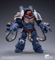 Warhammer 40K Space Marine - Ultramarine - Aggressors SET of 3 - Action & Toy Figures -  Joy Toy
