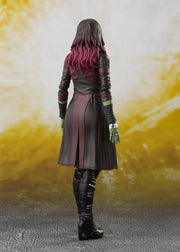 Avengers: Infinity War S.H.Figuarts Gamora - Action & Toy Figures -  Bandai