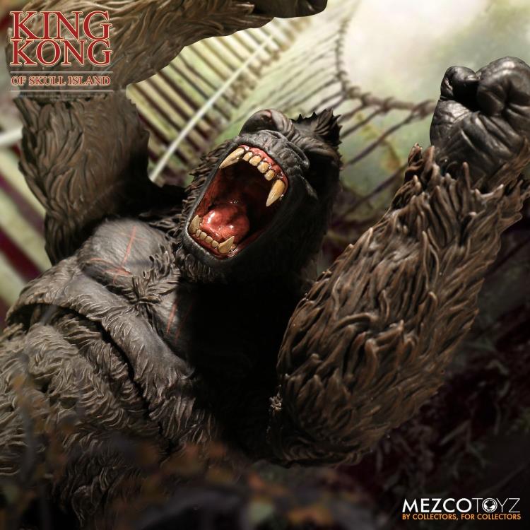 King Kong of Skull Island Figure - Toy Snowman
