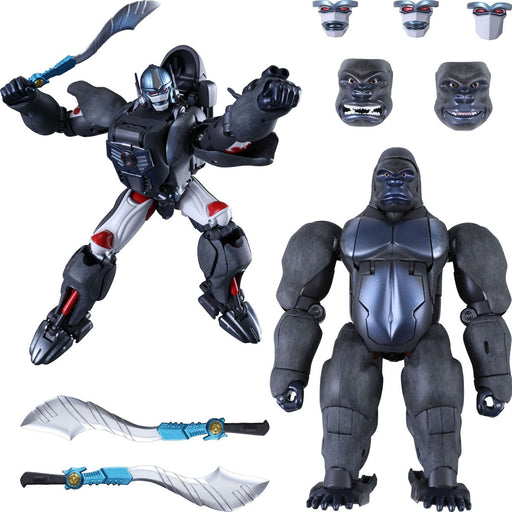 Transformers Masterpiece Edition MP-32 Optimus Primal Optimus prime (Reissue Preorder) - Action & Toy Figures -  Hasbro