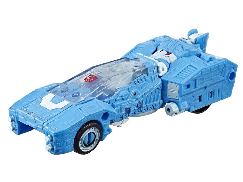 Transformers War for Cybertron: Siege Deluxe Chromia - Toy Snowman