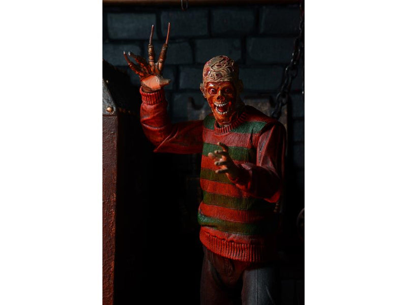 A Nightmare On Elm Street Ultimate Freddy Krueger - Collectables > Action Figures > toys -  Neca