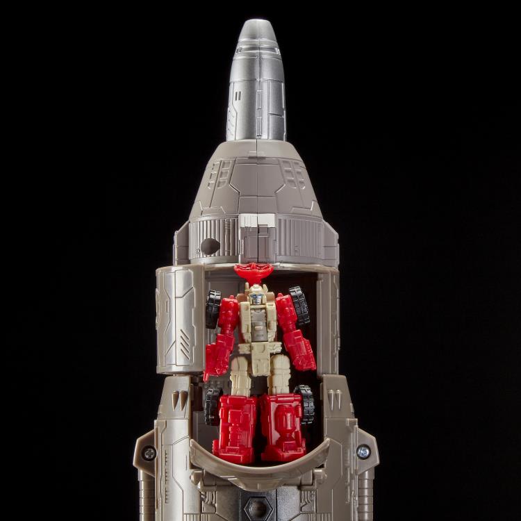 Transformers War for Cybertron Siege Titan Omega Supreme WFC-S29 - Toy Snowman
