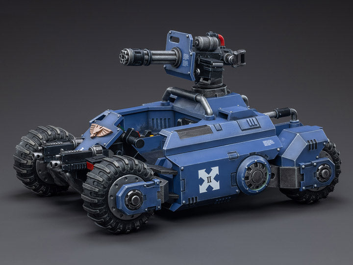 Products Warhammer 40K - Ultramarines - Primaris Invader ATV -  -  Joy Toy