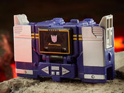 Transformers War for Cybertron: Kingdom Core Soundwave - Toy Snowman
