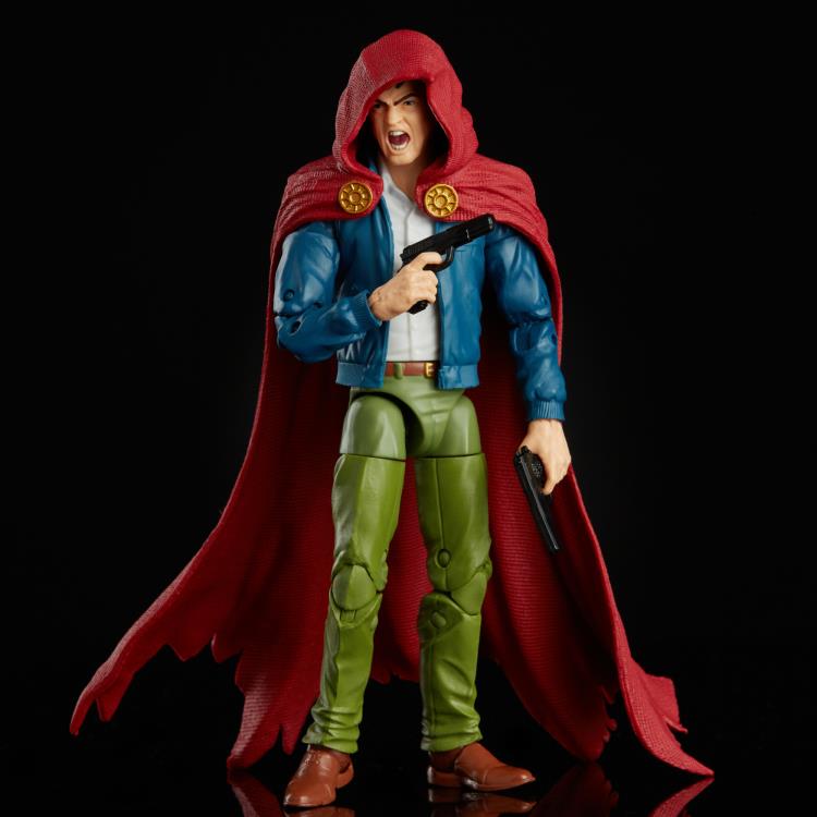 Marvel Legends Super Villains Marvel's The Hood (Xenmu BAF) - Toy Snowman