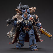 Warhammer 40k - Space Wolves - Ragnar Blackmane - Collectables > Action Figures > toys -  Joy Toy