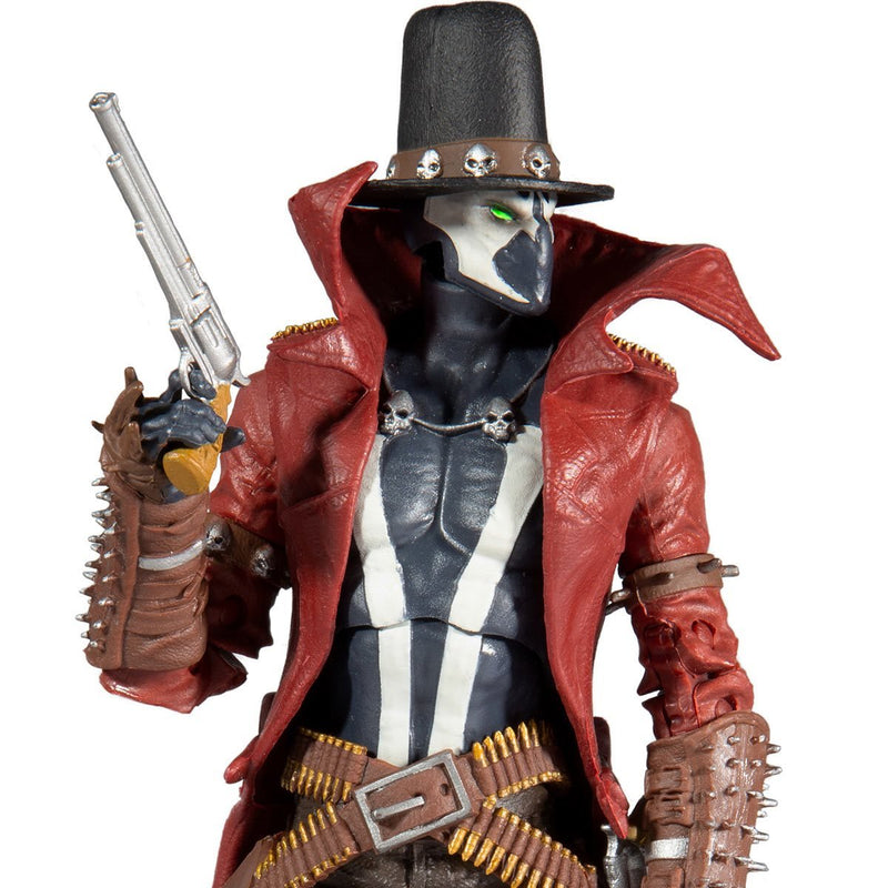 Spawn Wave 2 Gunslinger Spawn (Gatling Gun) - Action & Toy Figures -  McFarlane Toys