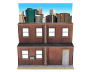 NECA Originals Street Scene Diorama - Accessories / Supplies For toys -  Neca
