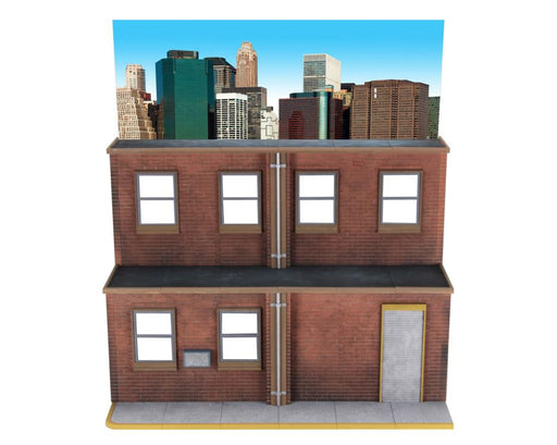 NECA Originals Street Scene Diorama - Accessories / Supplies For toys -  Neca
