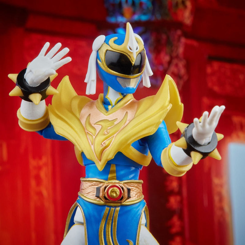 Power Rangers X Street Fighter Lightning Collection Morphed Chun-Li Blazing Phoenix Ranger (preorder) - Action & Toy Figures -  Hasbro