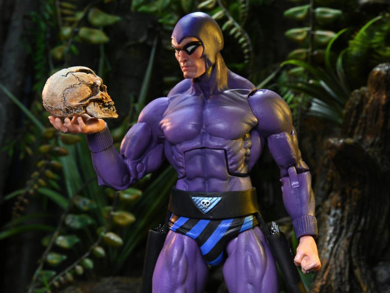 King Features The Original Superheroes Series 1 Set of 3 Figures - Action & Toy Figures -  Neca