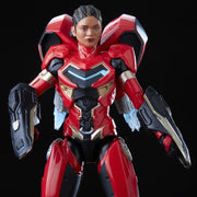 Black Panther: Wakanda Forever Marvel Legends Ironheart Deluxe Figure - Collectables > Action Figures > toys -  Hasbro