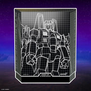 Transformers Ultimates! Ghost of Starscream - Action & Toy Figures -  Super7