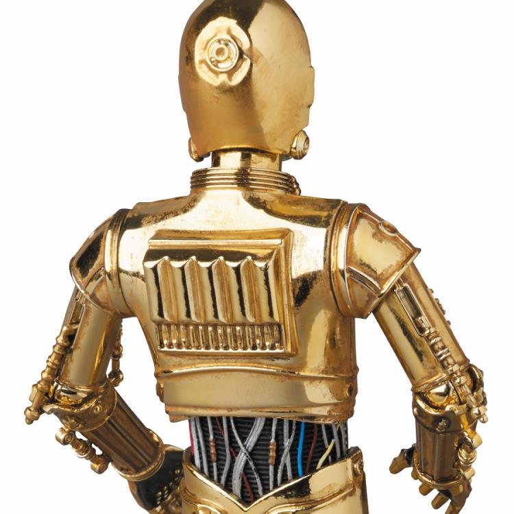 Star Wars MAFEX #012 C-3PO & R2-D2 - Action & Toy Figures -  MAFEX