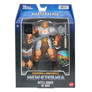 Masters of the Universe Masterverse Battle Armor He-Man - Collectables > Action Figures > toys -  mattel
