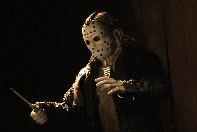 Friday the 13th Ultimate Jason Voorhees 7-Inc - Action figure -  Neca