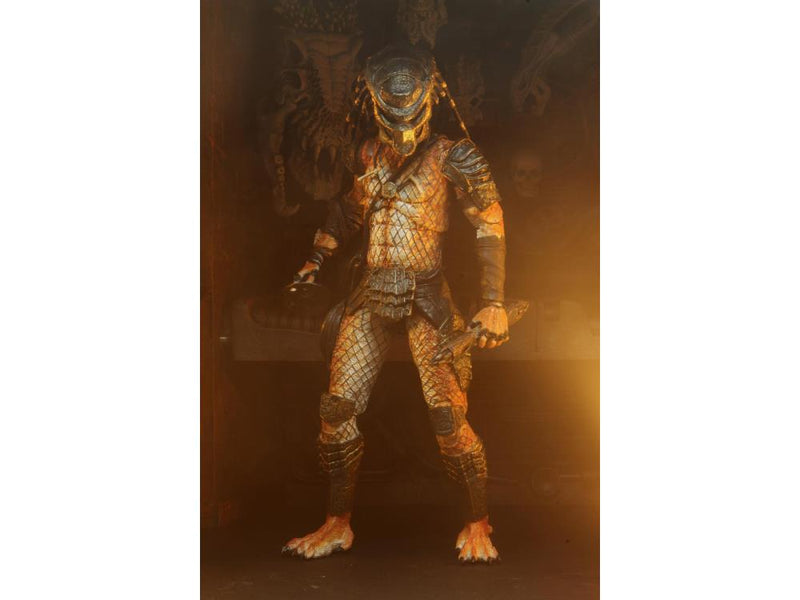 Neca Predator 2 Ultimate Stalker Predator Figure - Toy Snowman